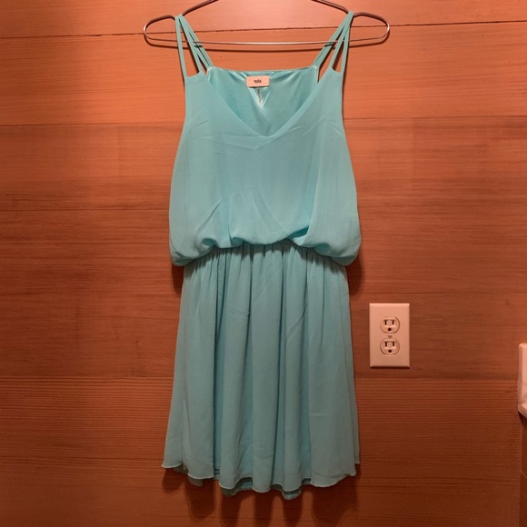 Tobi spaghetti strap dress size S - Picture 3 of 4